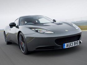 Imagen de Evora S Sports Racer UK