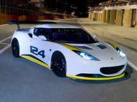 Imagen de Evora Type-124 Endurance Racecar