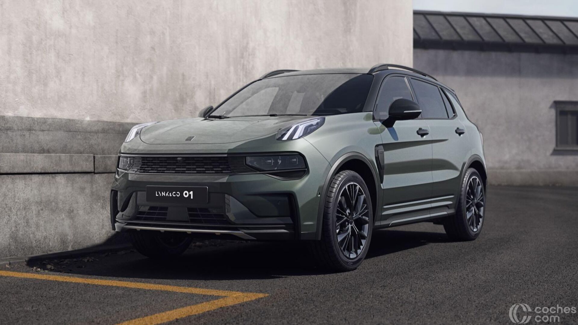 Imagen de LYNK & CO 01 nuevo