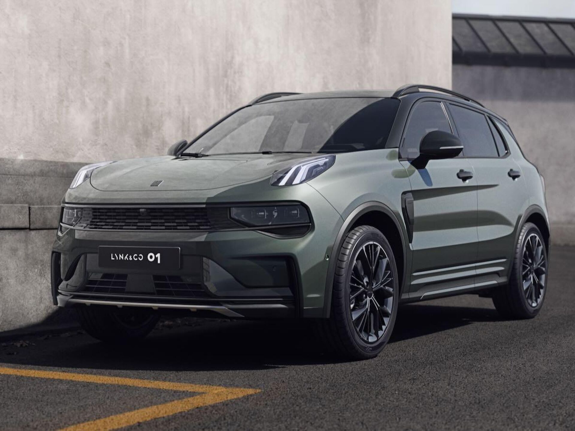 Imagen de LYNK & CO 01 nuevo