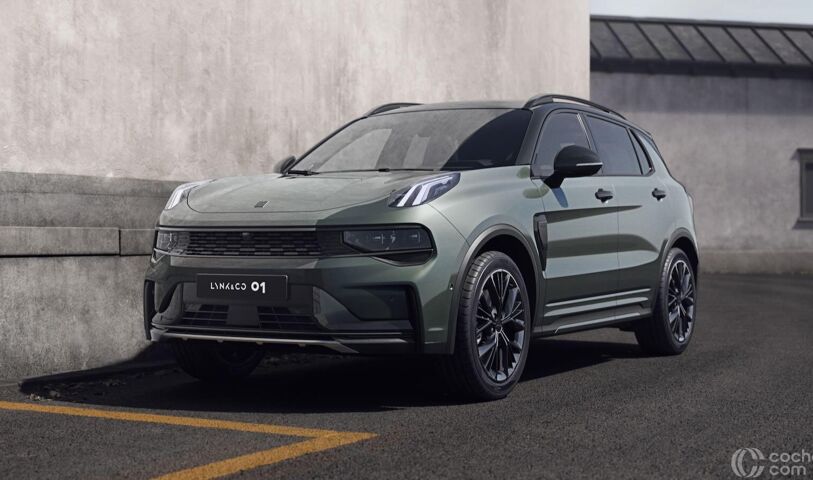 Imagen de LYNK & CO 01