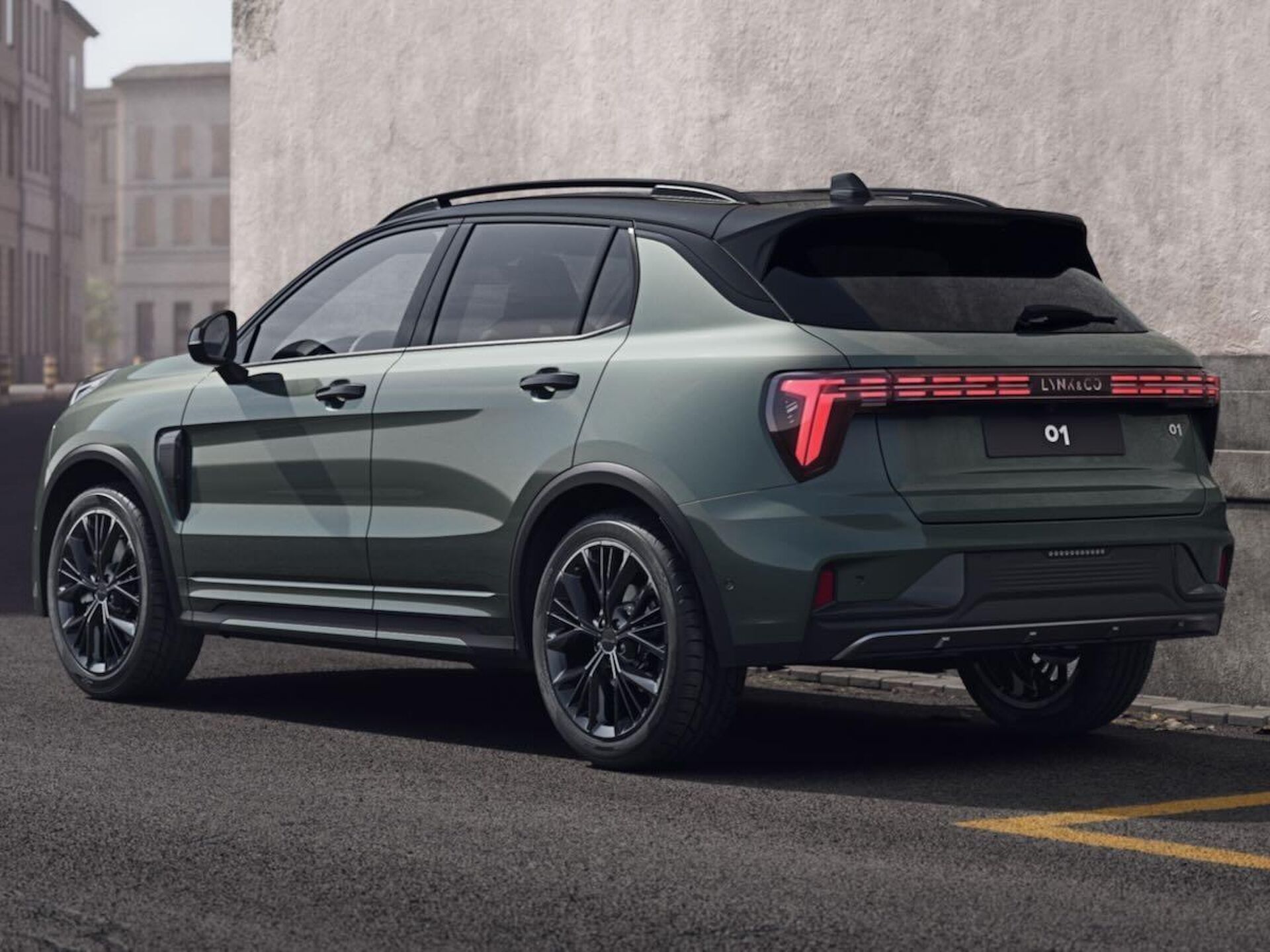 Imagen de LYNK & CO 01 nuevo