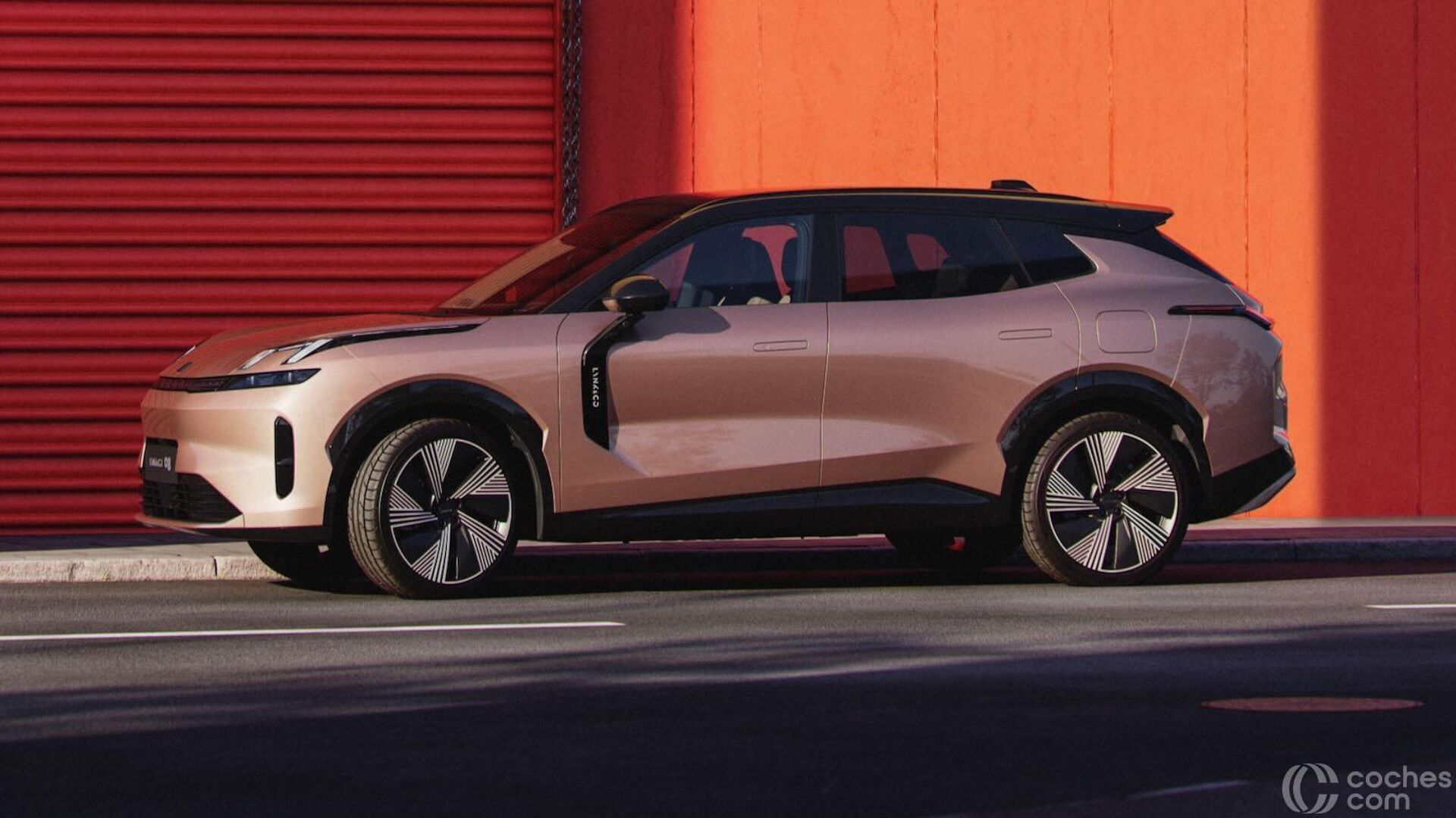 Imagen de LYNK & CO 08 nuevo
