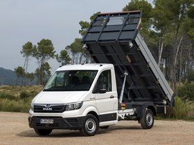 Imagen de TGE 3.140 Tipper