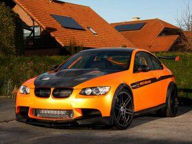 Imagen de Manhart Serie 3 MH3 V8RS Clubsport E92