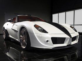 Imagen de Mansory 599 GTB Fiorano Stallone