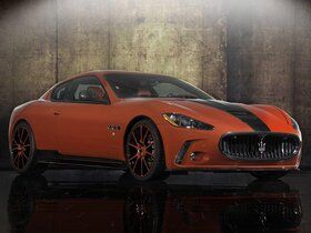 Imagen de Mansory GranTurismo