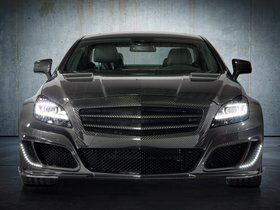 Imagen de Mansory Clase CLS63 AMG