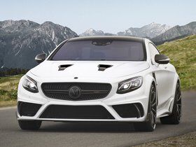 Imagen de Mansory S Coupe C217