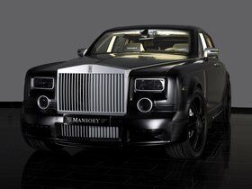 Imagen de Mansory Phantom