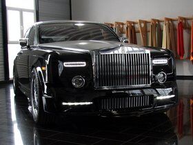 Imagen de Mansory Phantom Conquistador 