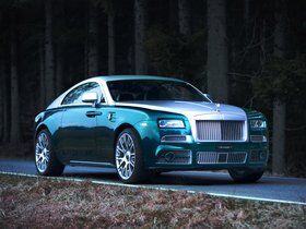 Imagen de Mansory Wraith
