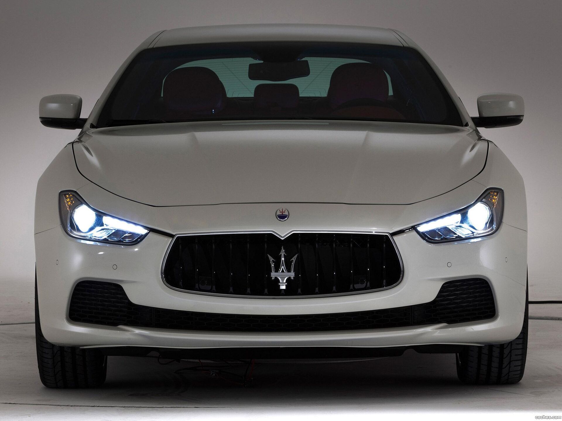 Imagen de MASERATI Ghibli nuevo