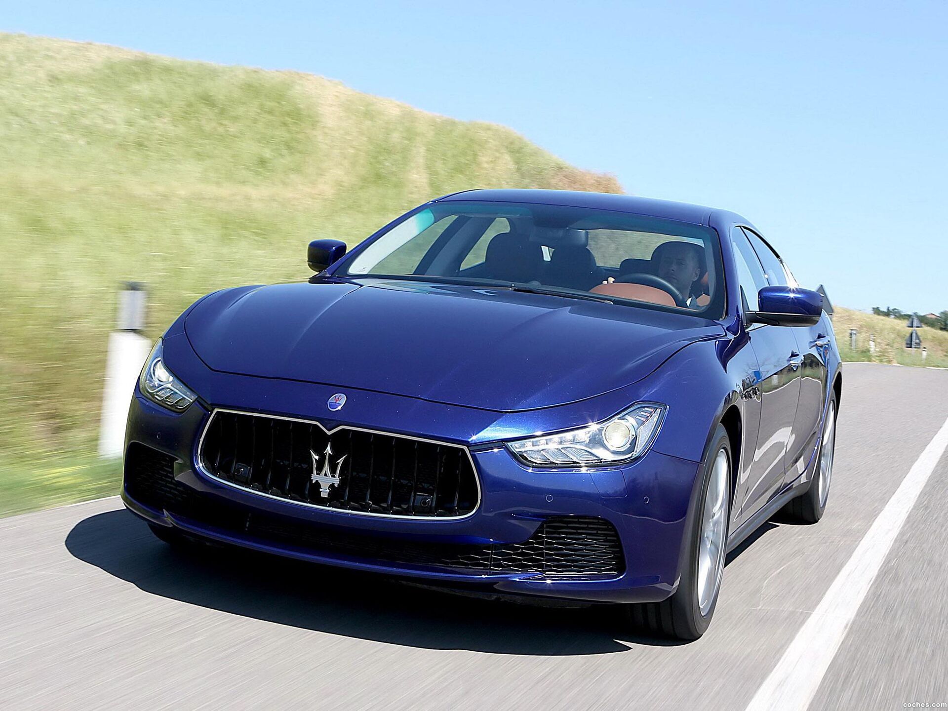 Imagen de MASERATI Ghibli nuevo