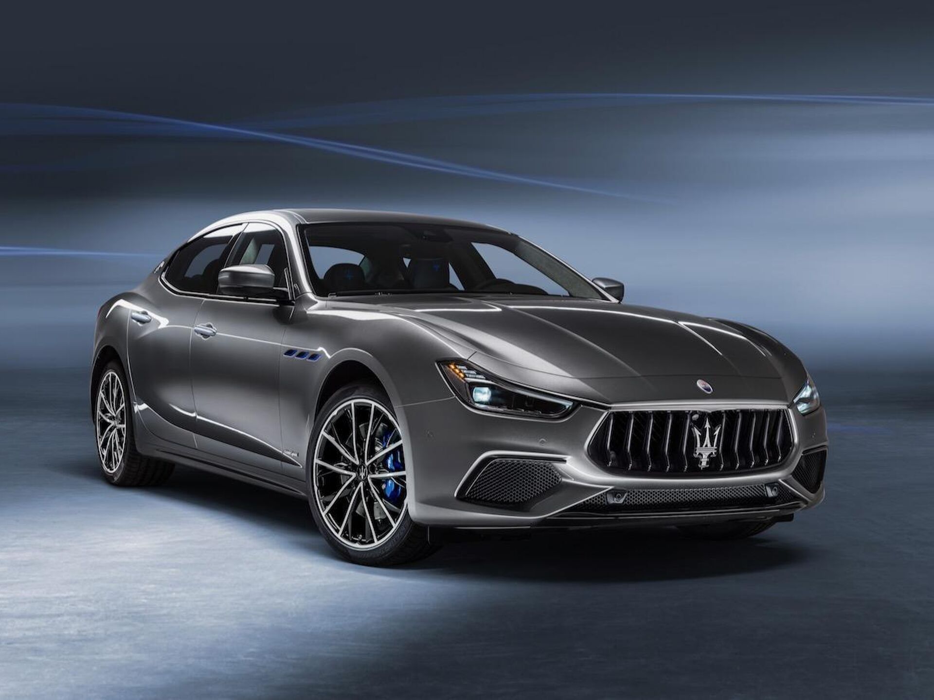 Imagen de MASERATI Ghibli nuevo