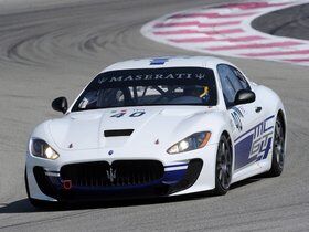 Imagen de Gran Turismo MC GT4 2009