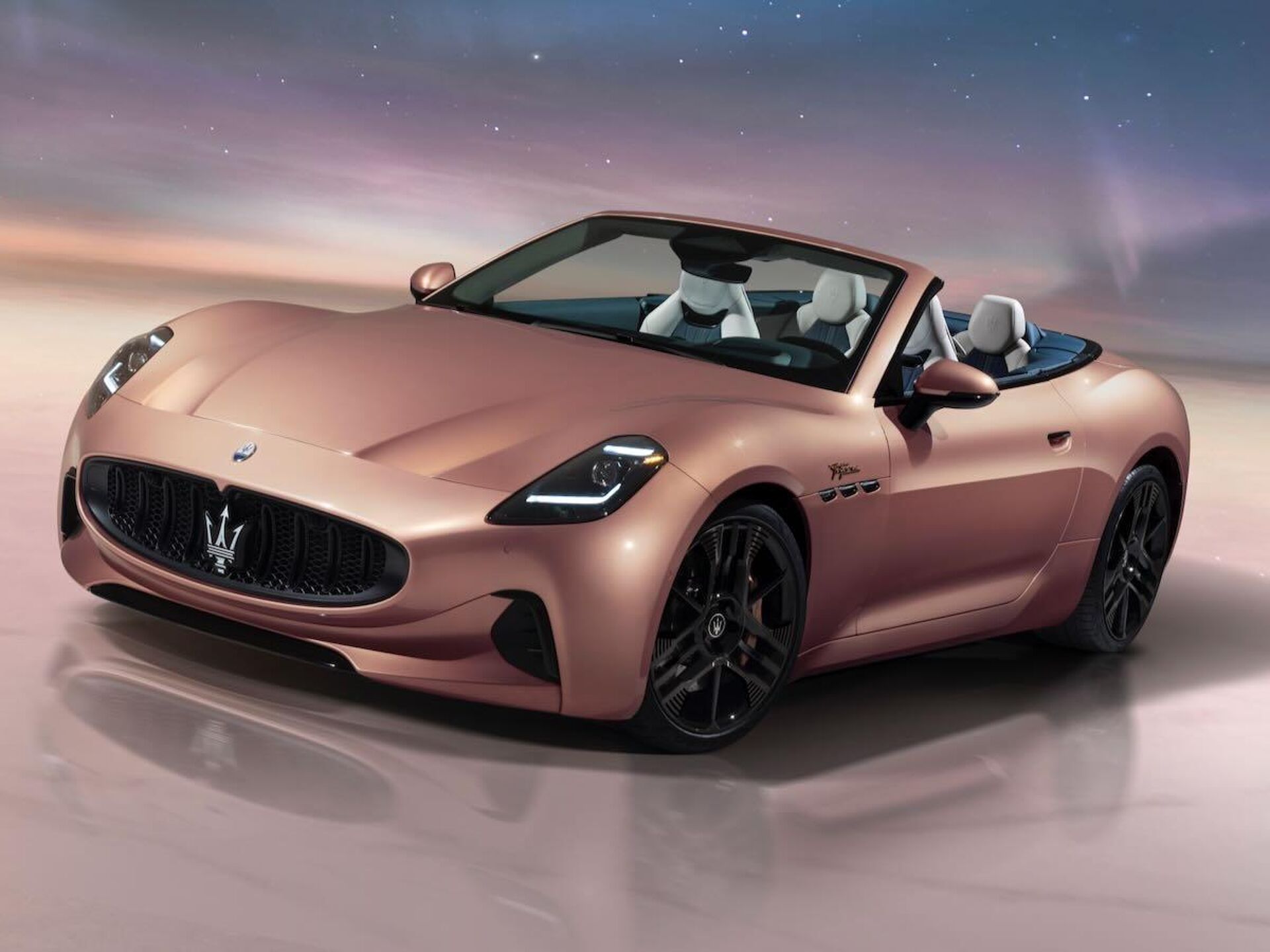 Imagen de MASERATI GranTurismo nuevo