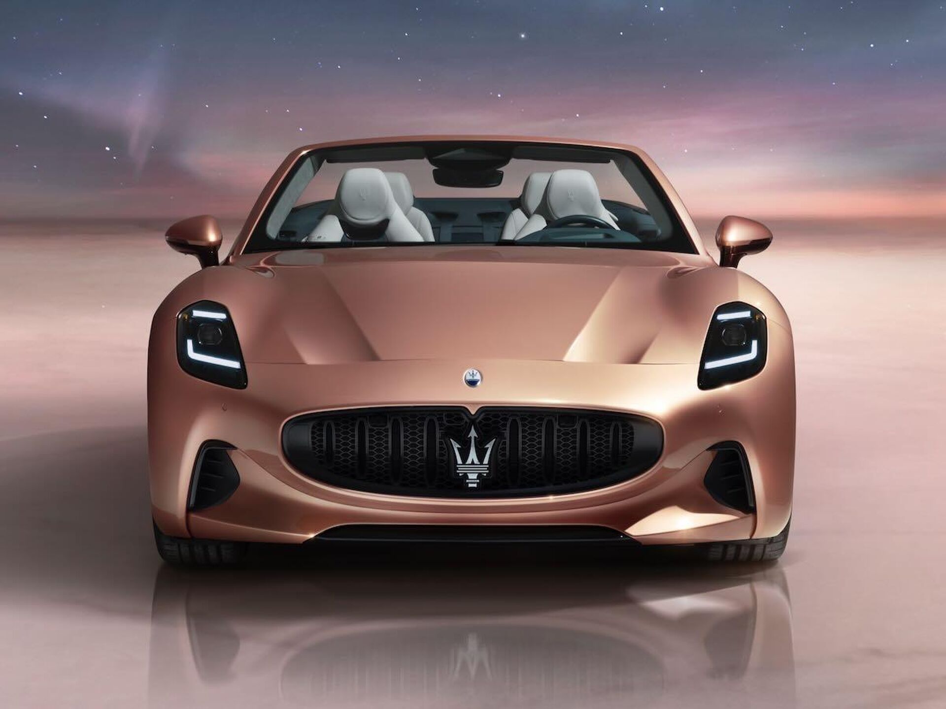 Imagen de MASERATI GranTurismo nuevo
