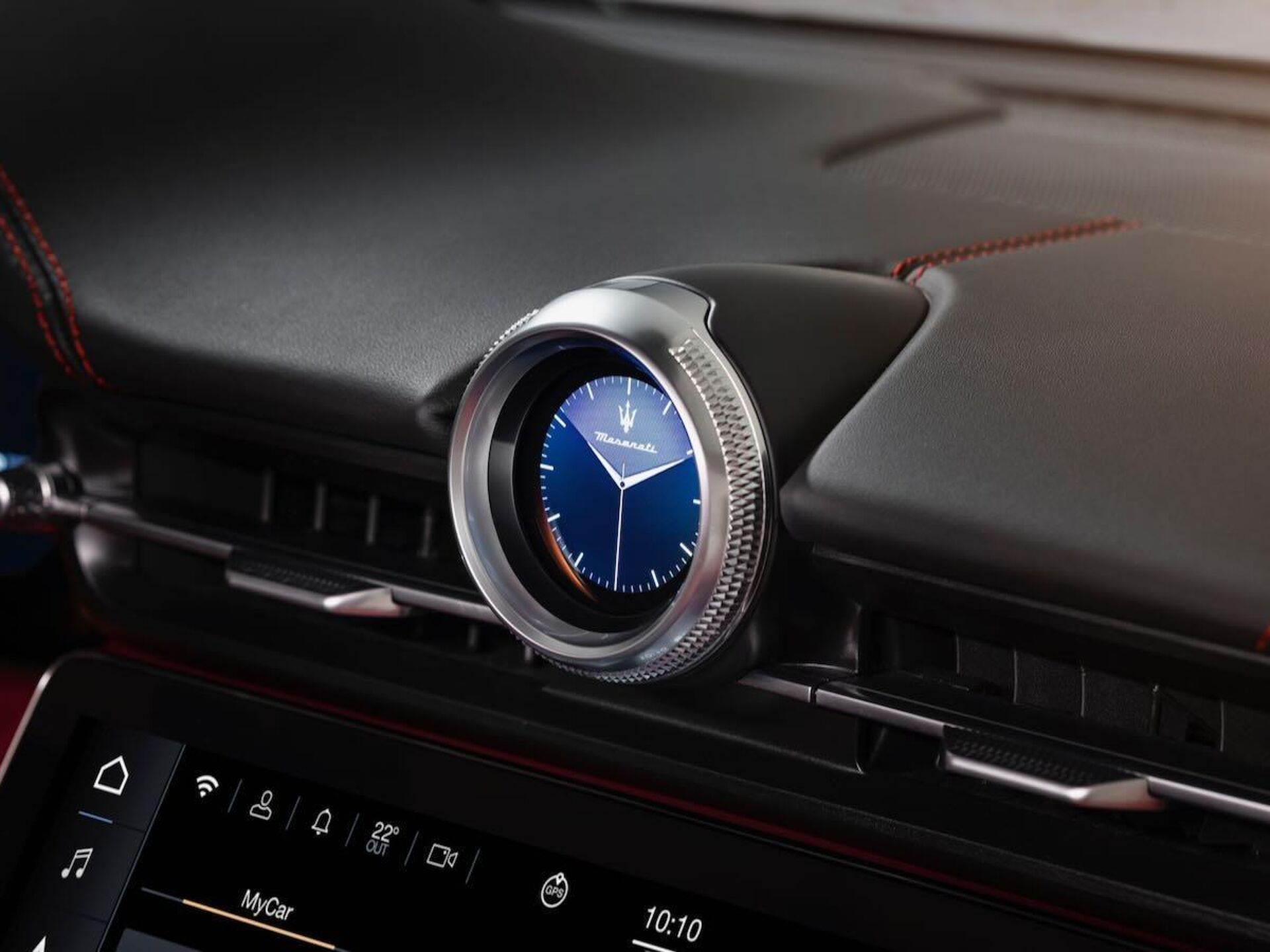 Imagen de MASERATI GranTurismo nuevo