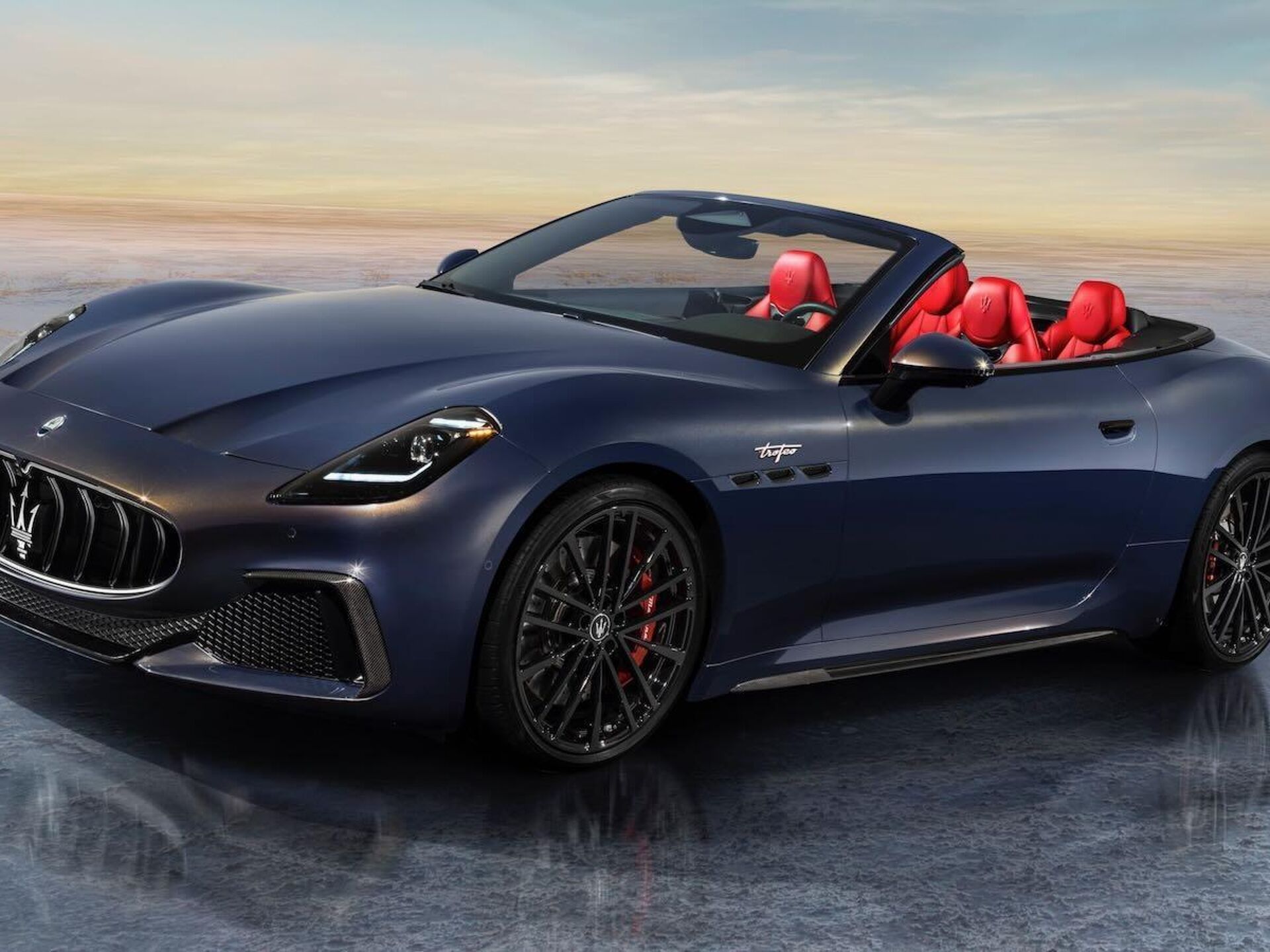 Imagen de MASERATI GranTurismo nuevo