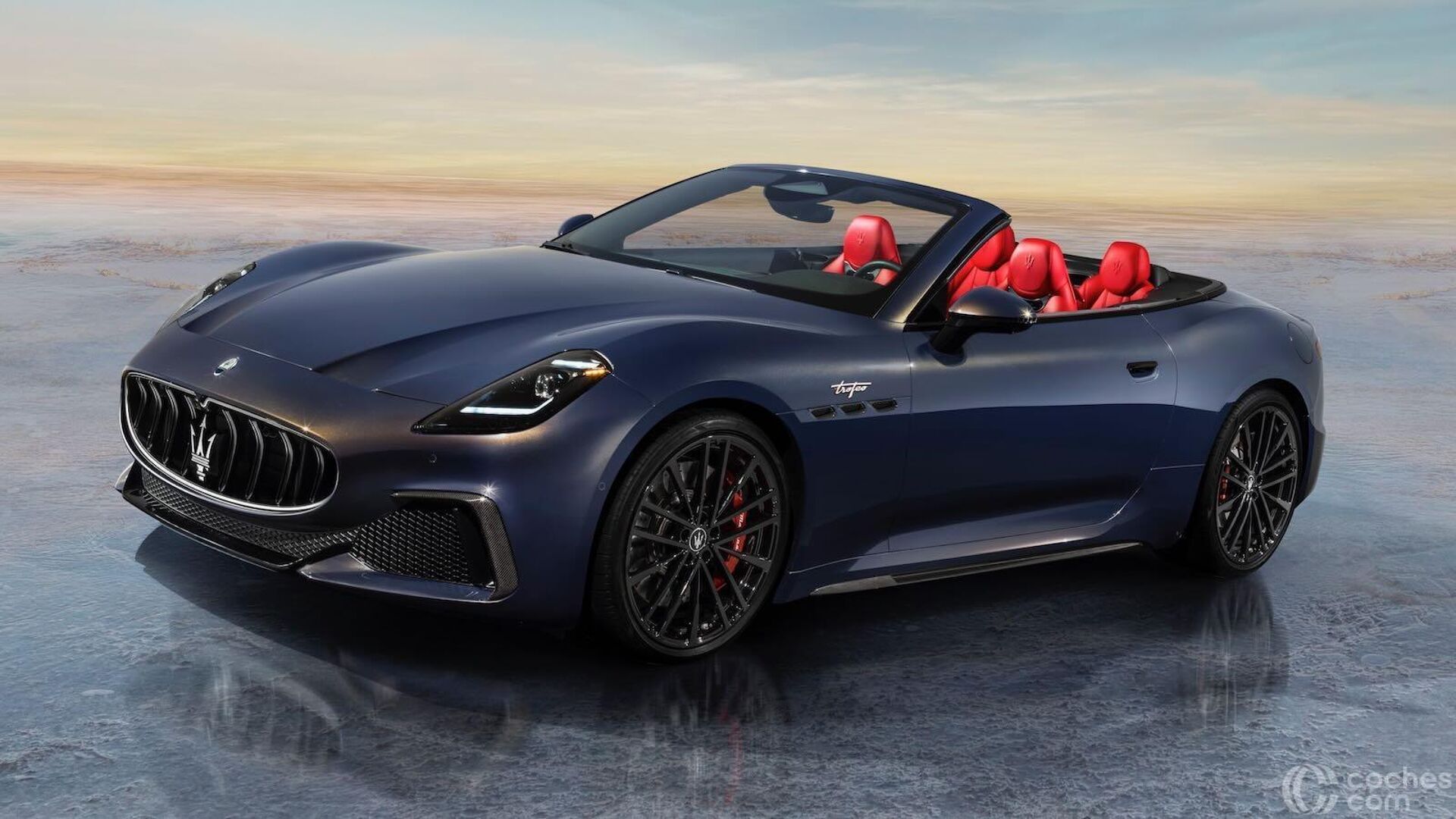 Imagen de MASERATI GranTurismo nuevo