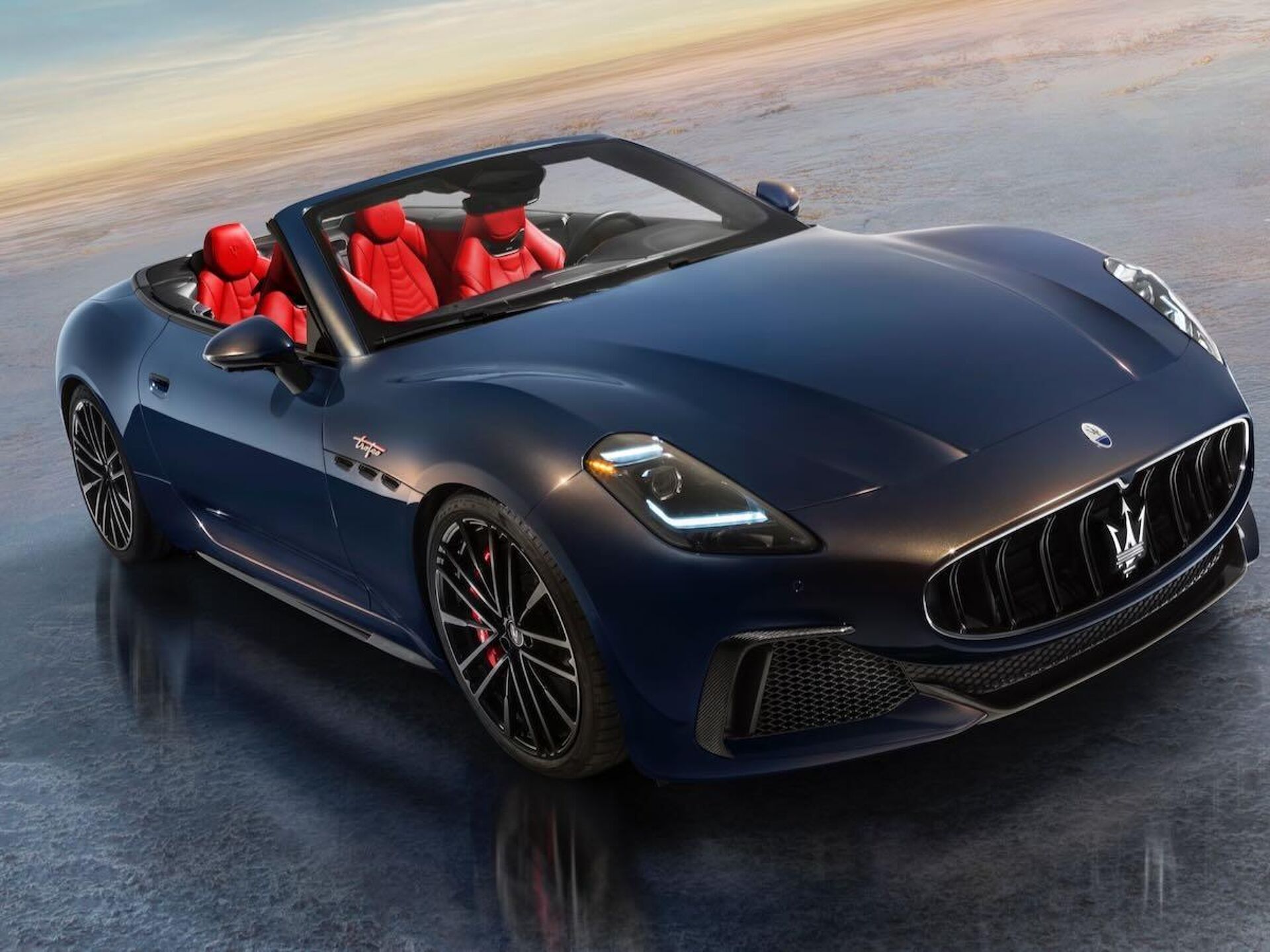 Imagen de MASERATI GranTurismo nuevo