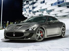 Imagen de GranTurismo MC Stradale
