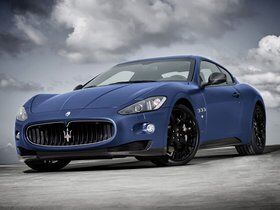 Imagen de GranTurismo S Limited Edition