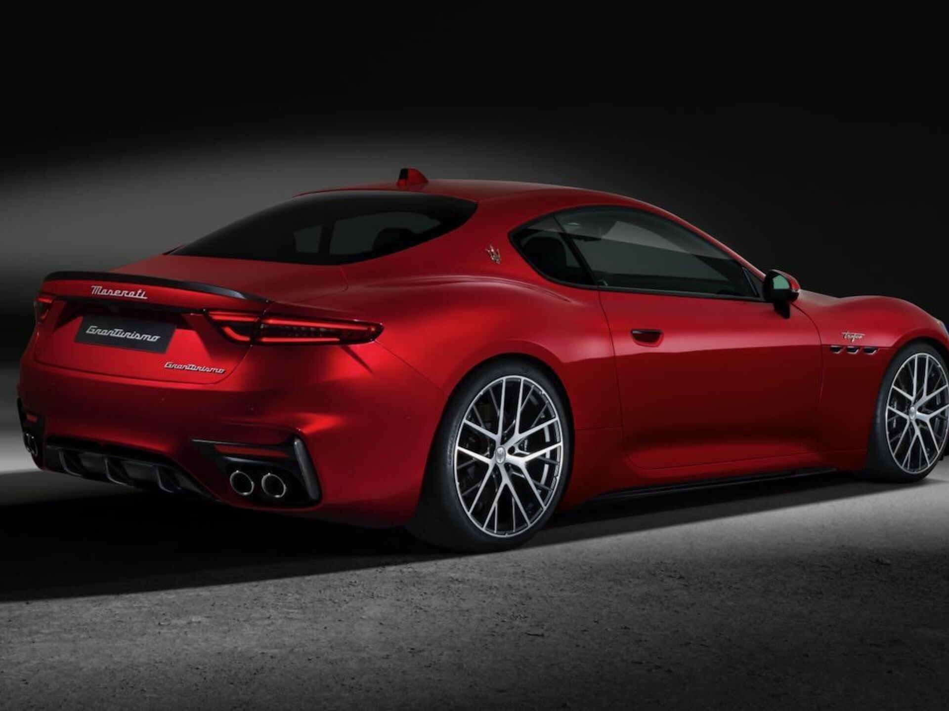 Imagen de MASERATI GranTurismo nuevo