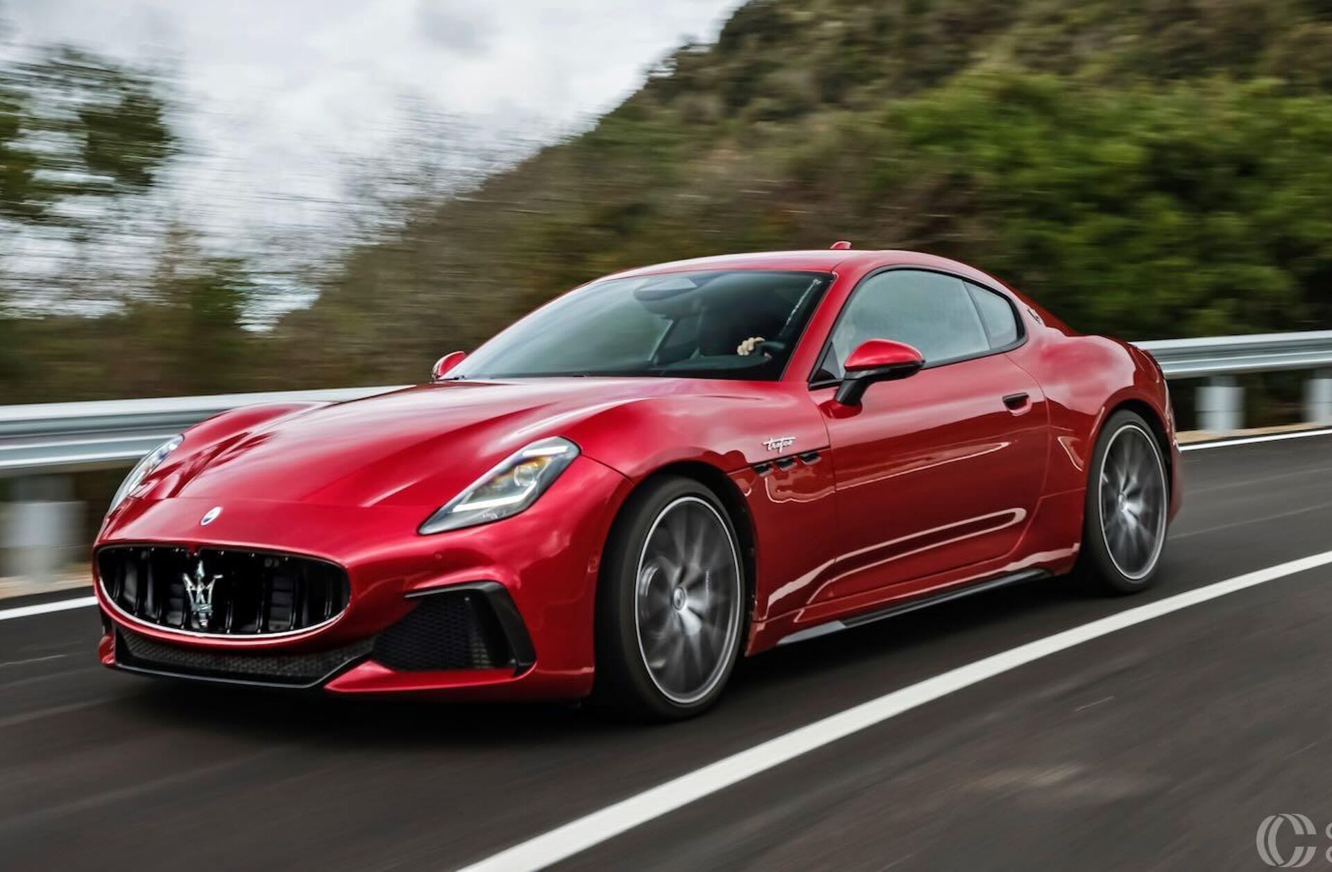 Imagen de MASERATI GranTurismo