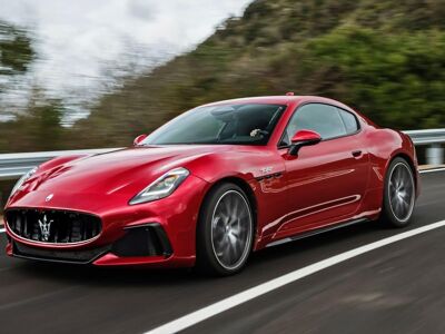 MASERATI