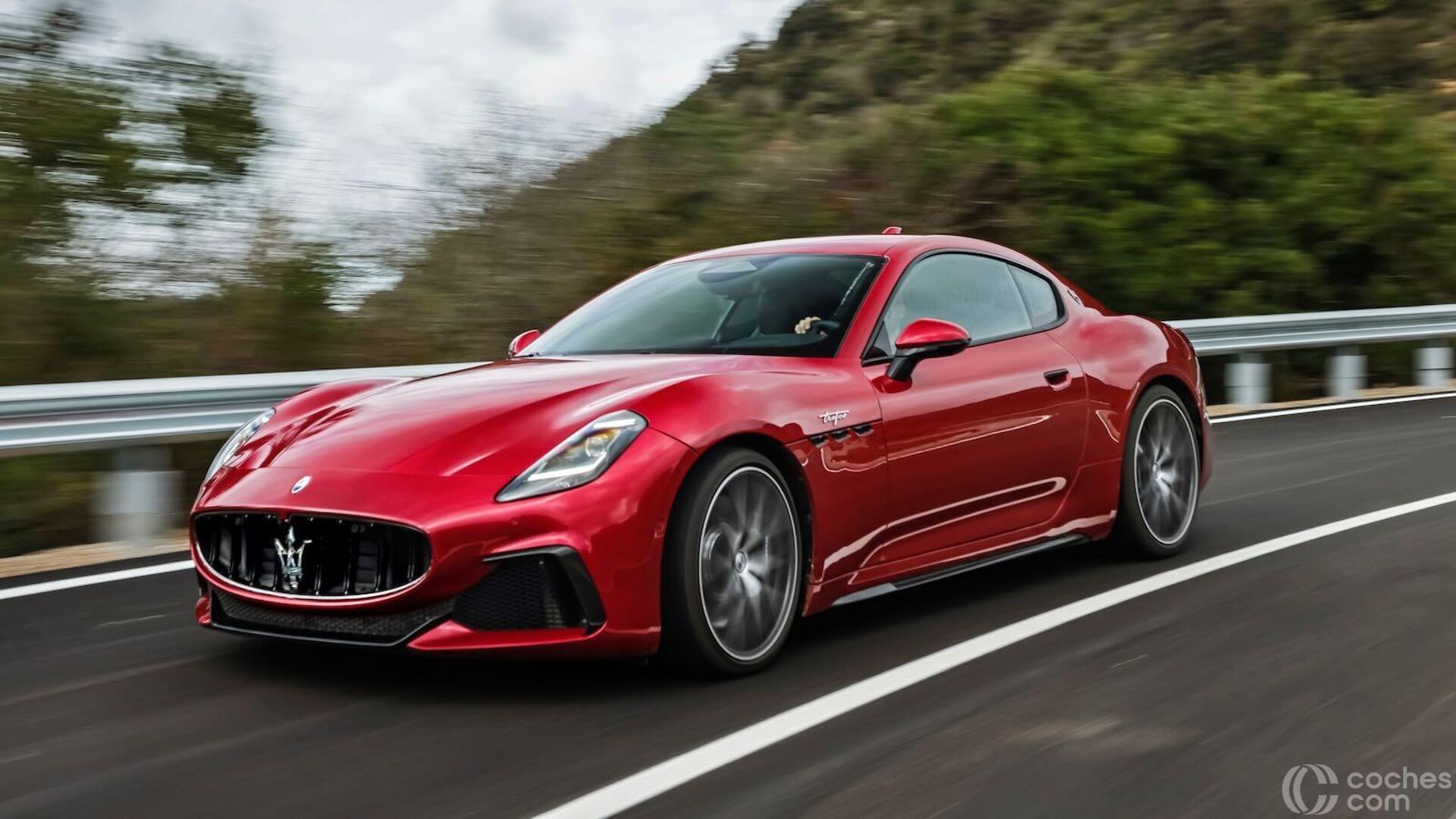 Imagen de MASERATI GranTurismo nuevo