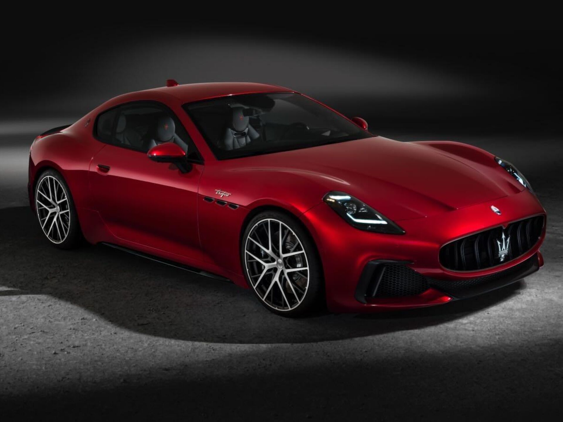 Imagen de MASERATI GranTurismo nuevo