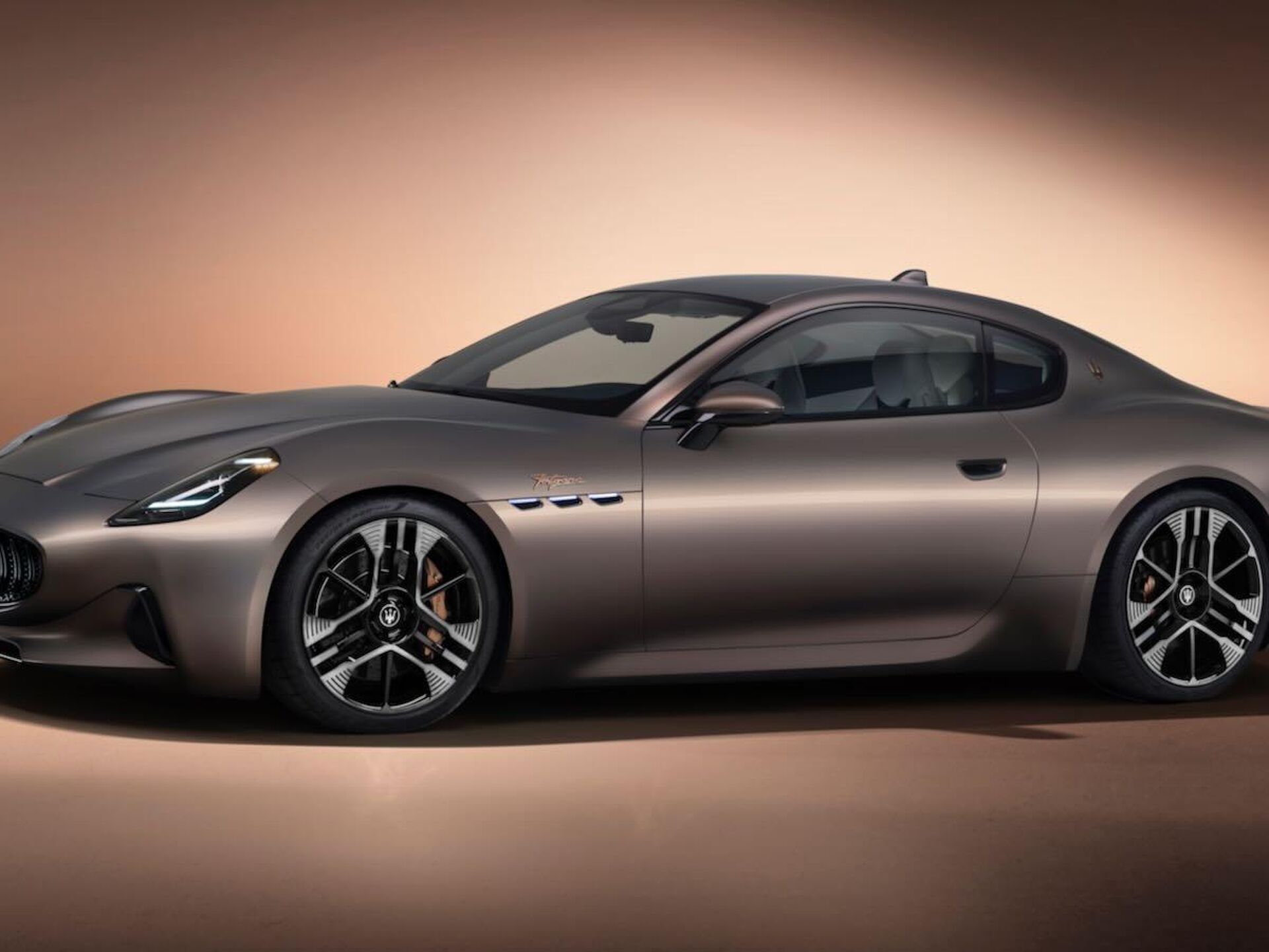 Imagen de MASERATI GranTurismo nuevo