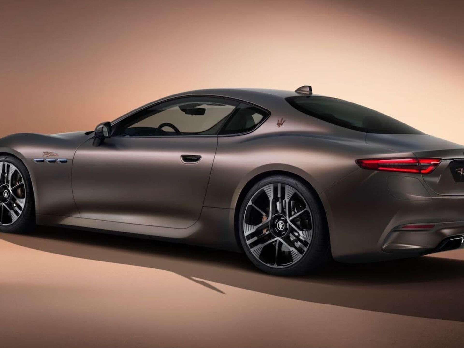 Imagen de MASERATI GranTurismo nuevo