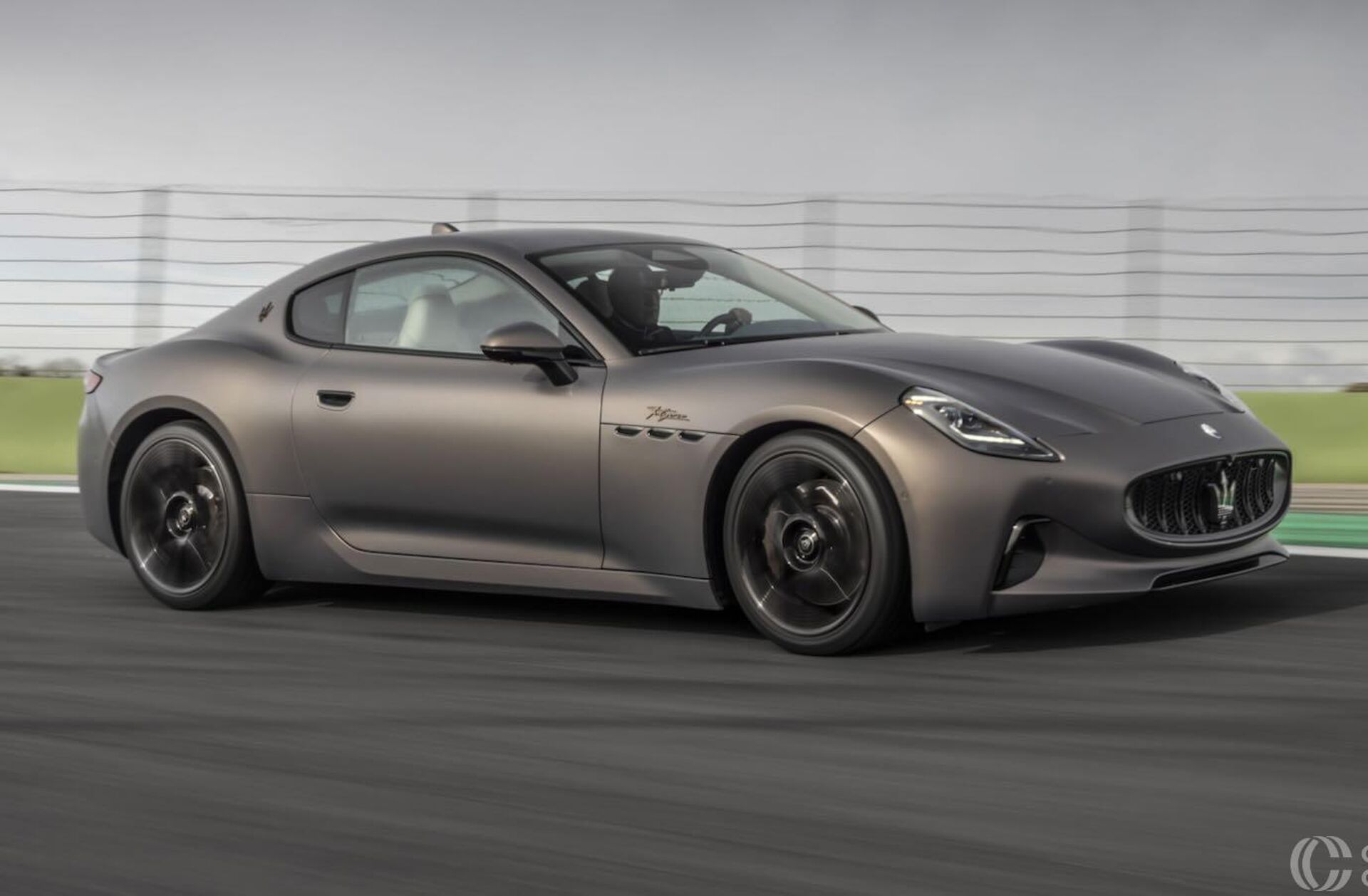 Imagen de MASERATI GranTurismo