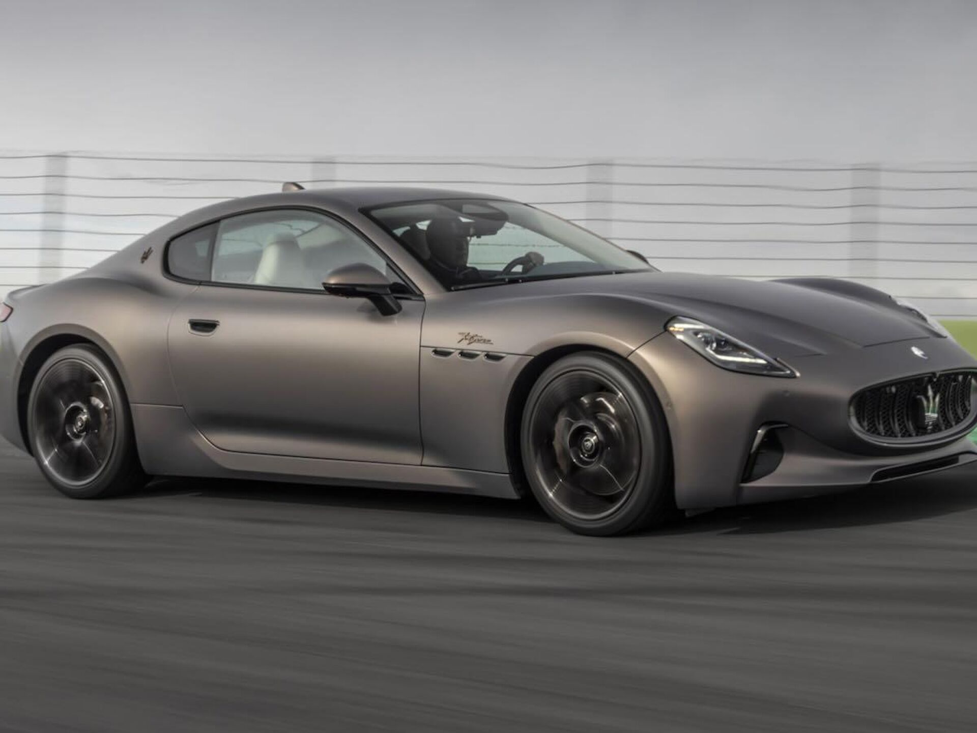 Imagen de MASERATI GranTurismo nuevo