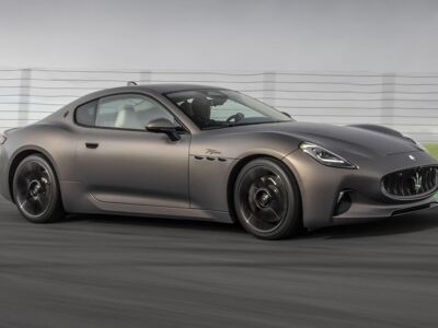 MASERATI