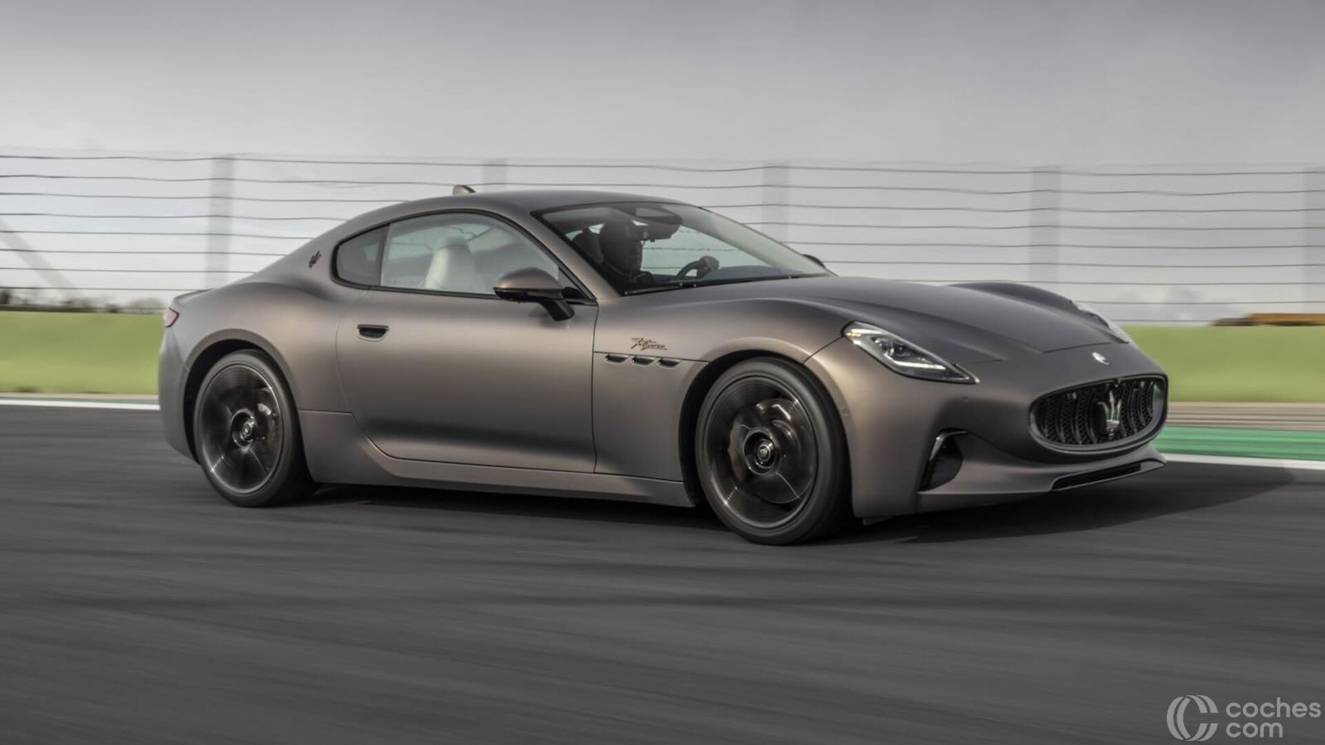 Imagen de MASERATI GranTurismo nuevo
