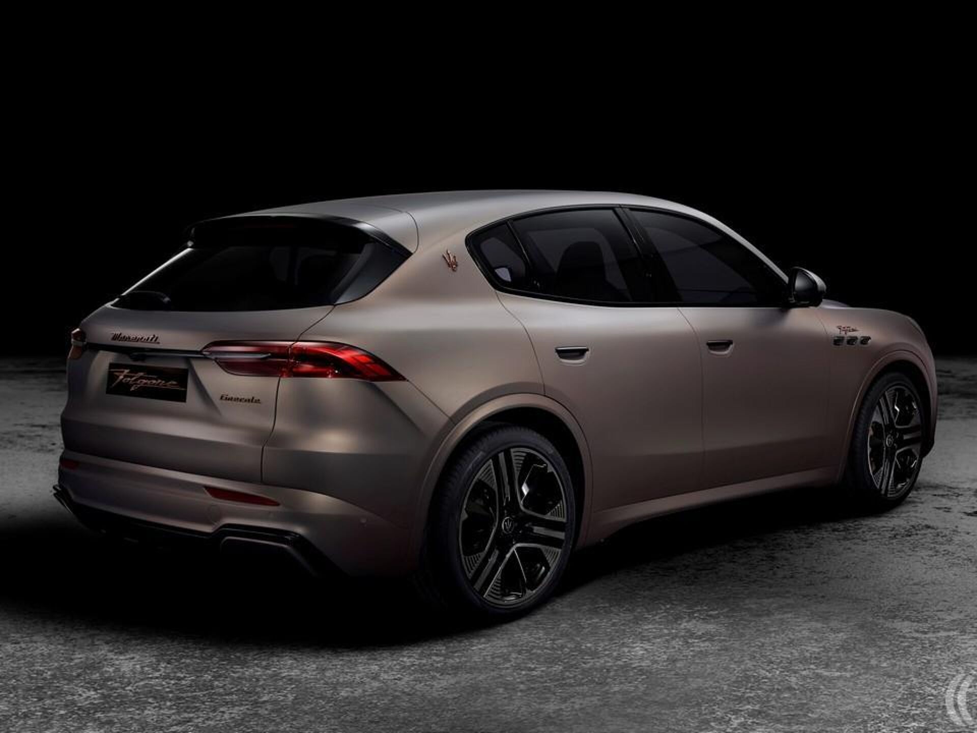 Imagen de MASERATI Grecale nuevo