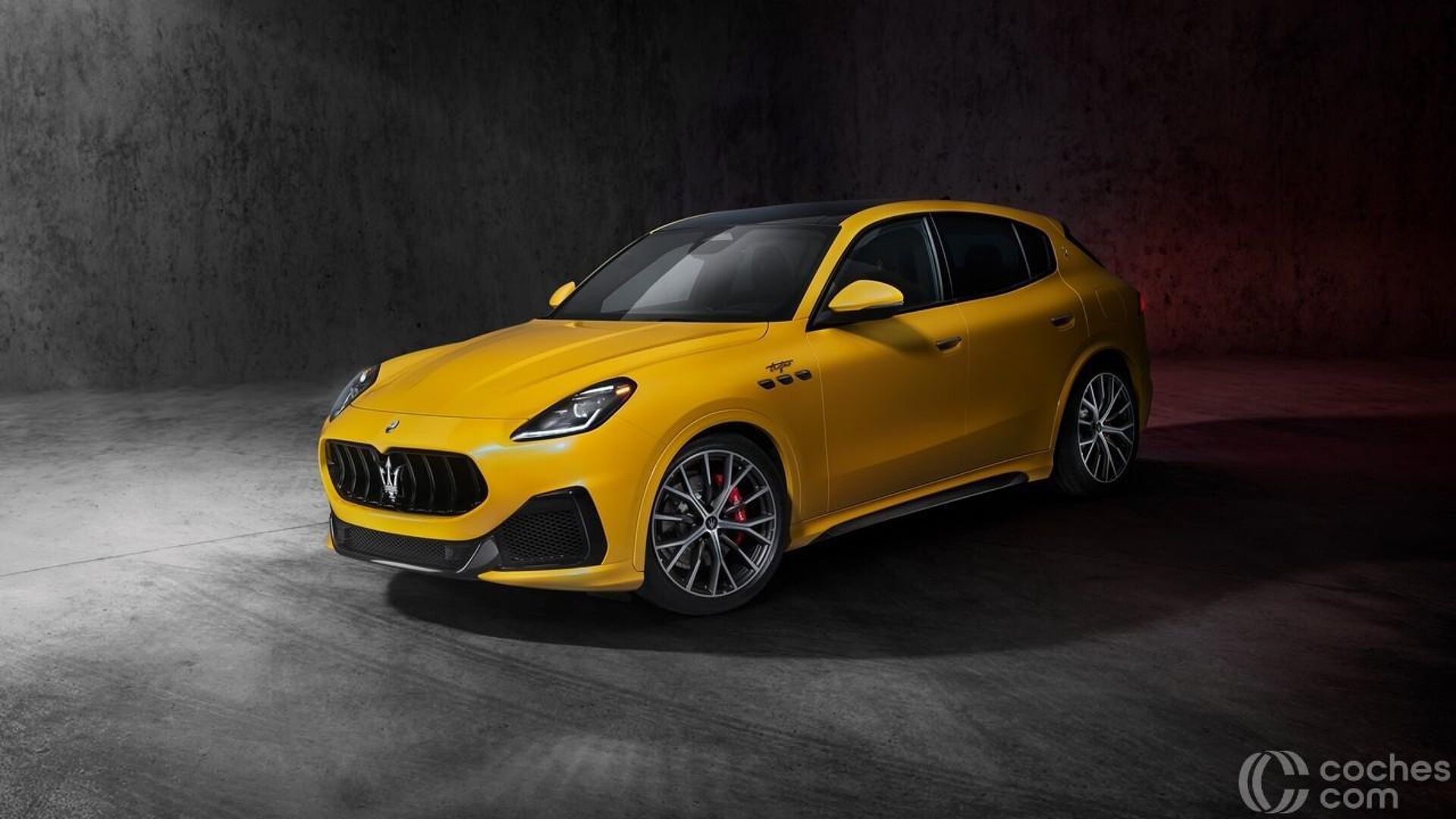 Imagen de MASERATI Grecale nuevo