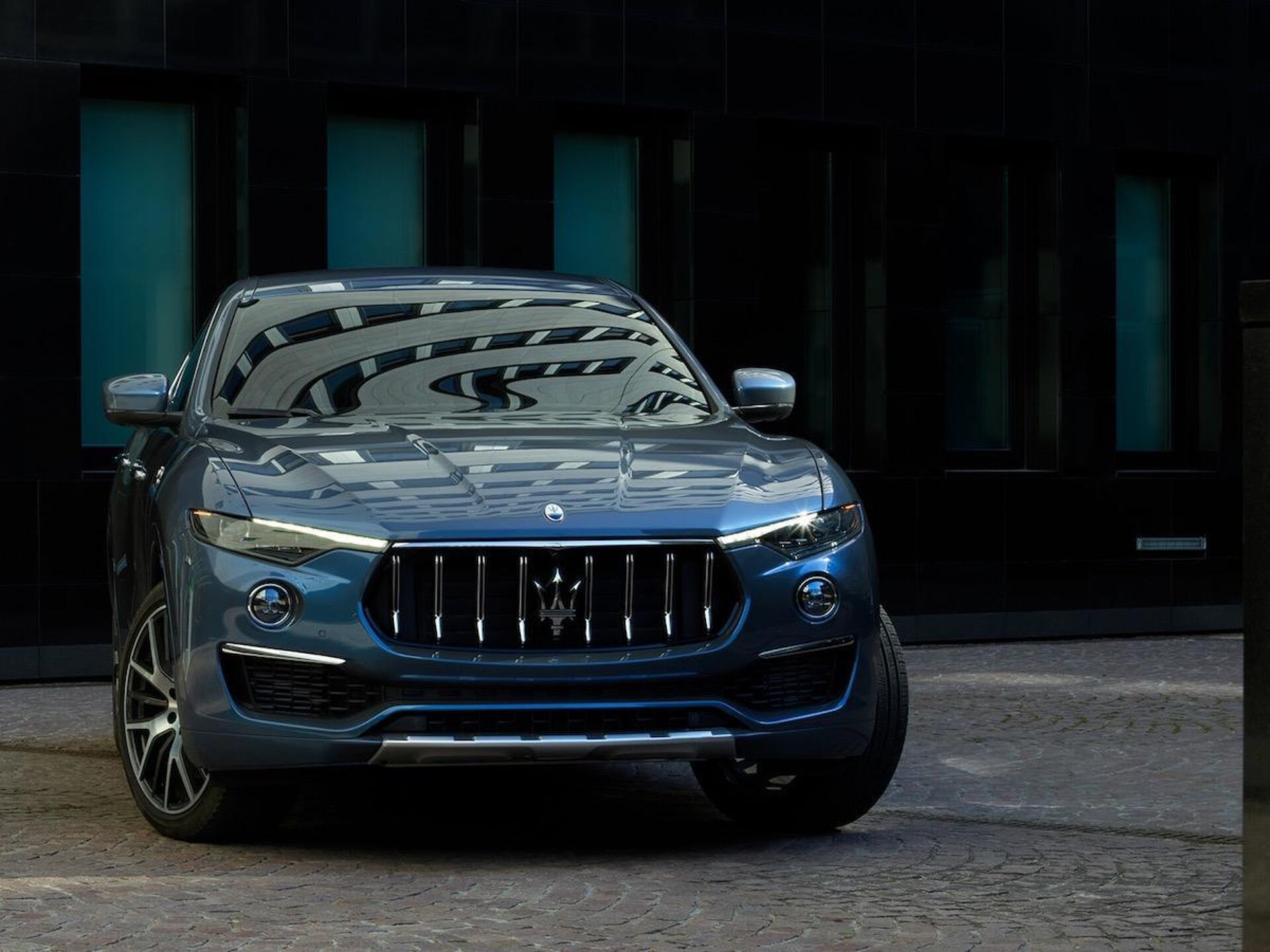 Imagen de MASERATI Levante nuevo