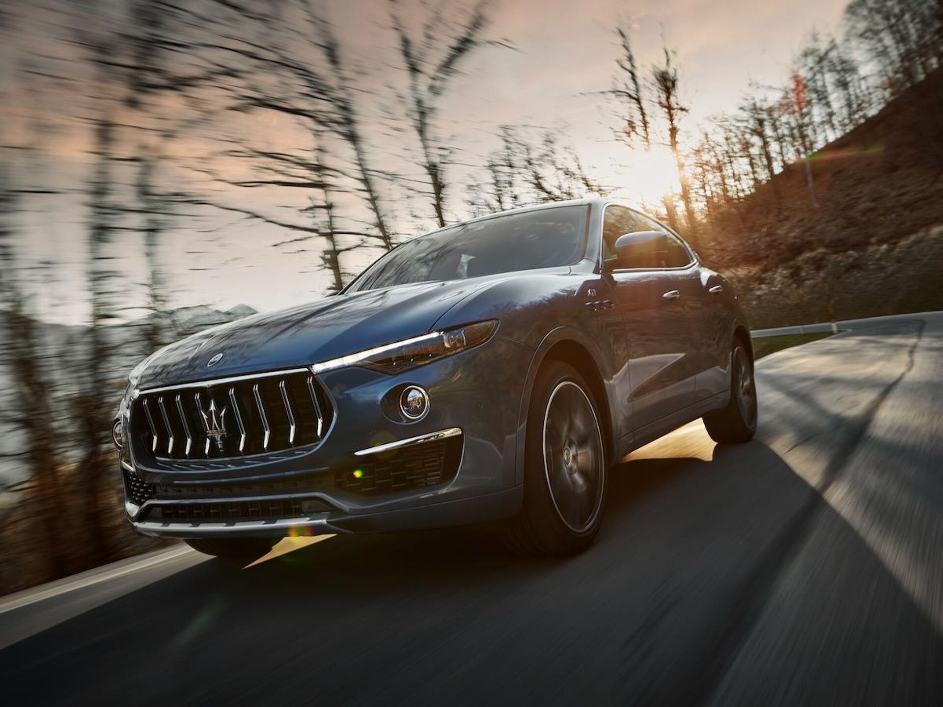 Imagen de MASERATI Levante nuevo