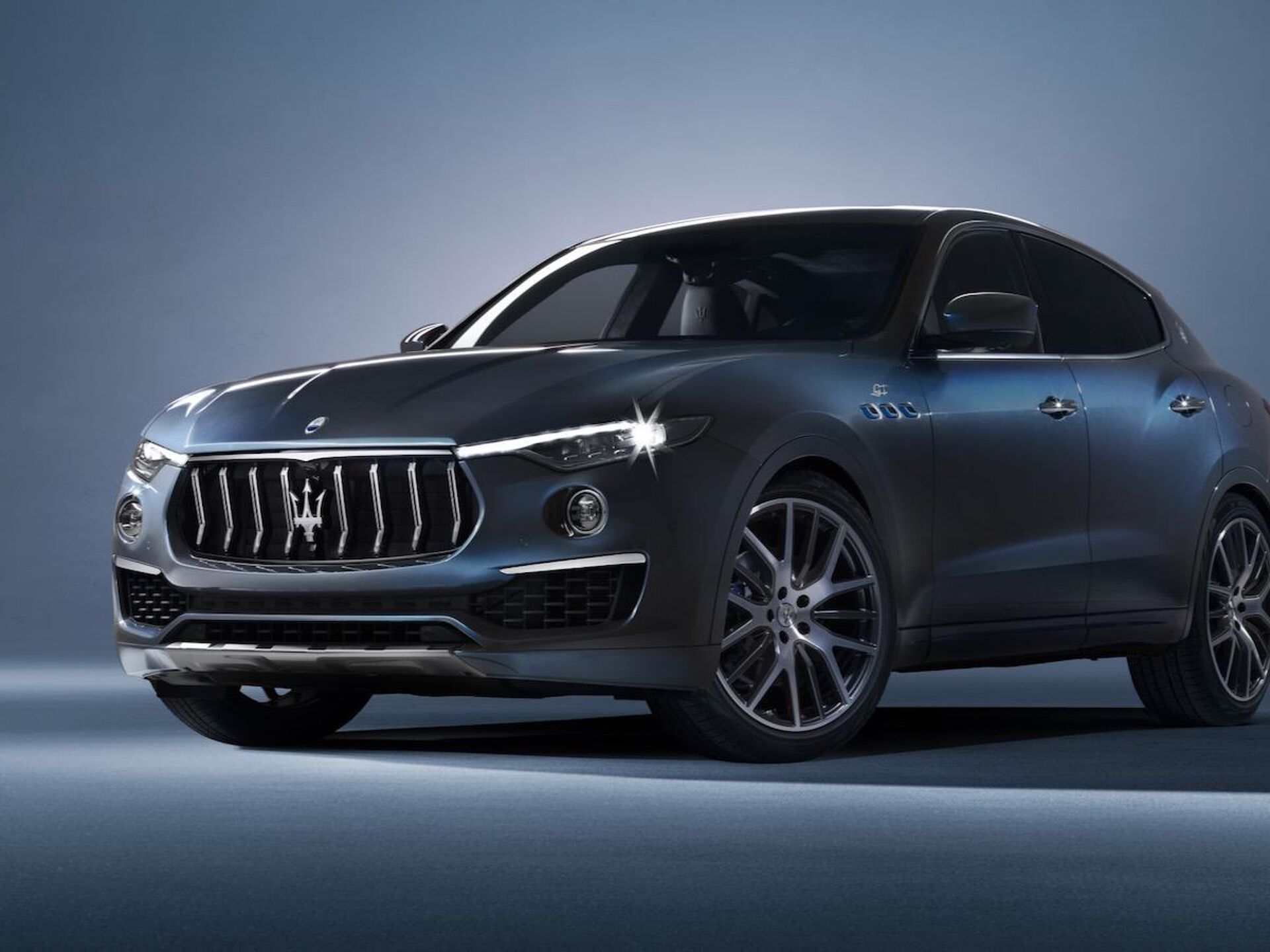 Imagen de MASERATI Levante nuevo