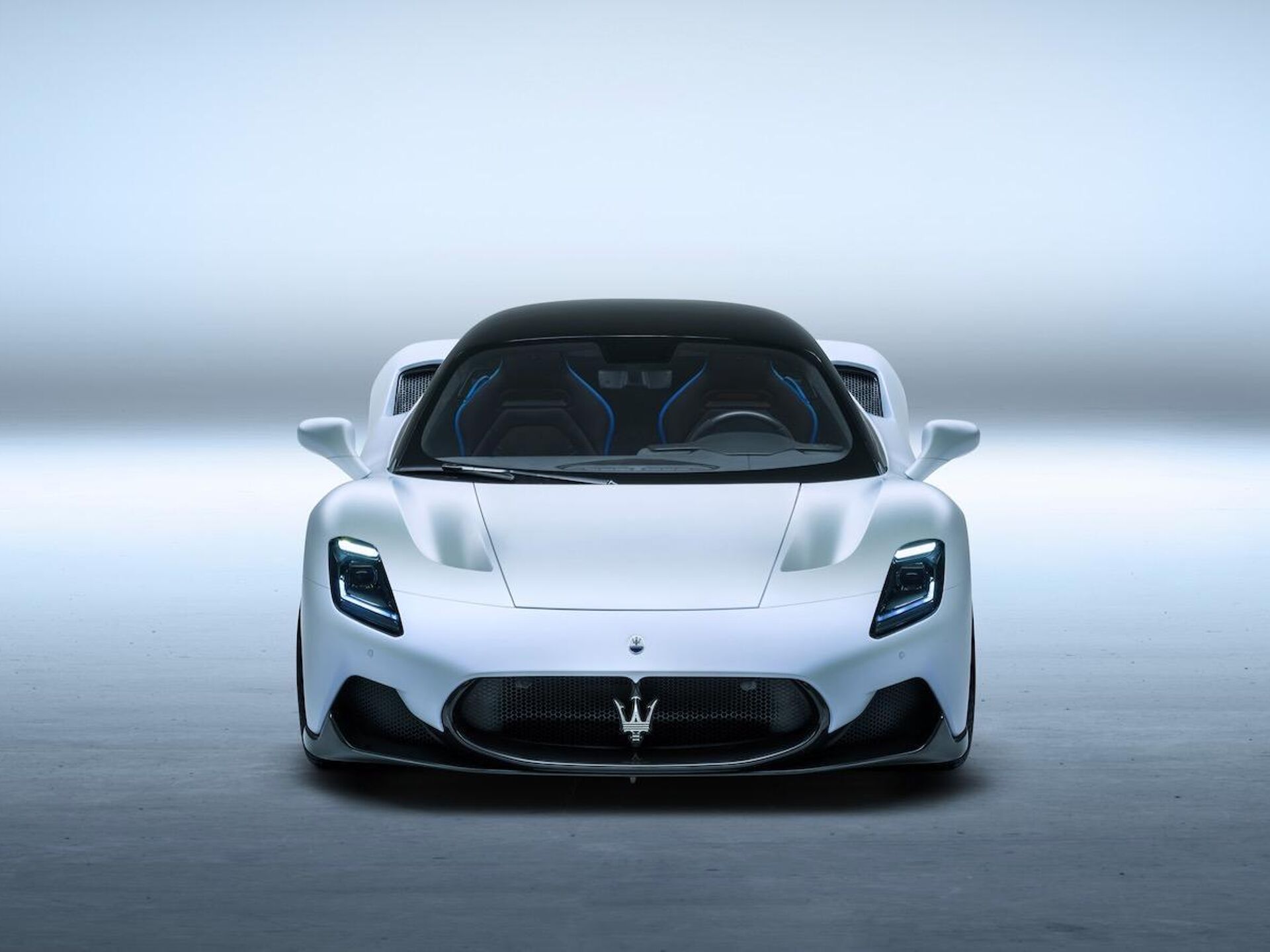 Imagen de MASERATI MC20 nuevo