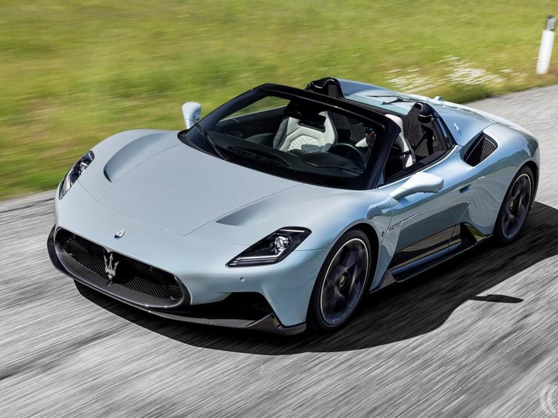 Imagen de MASERATI MC20 nuevo