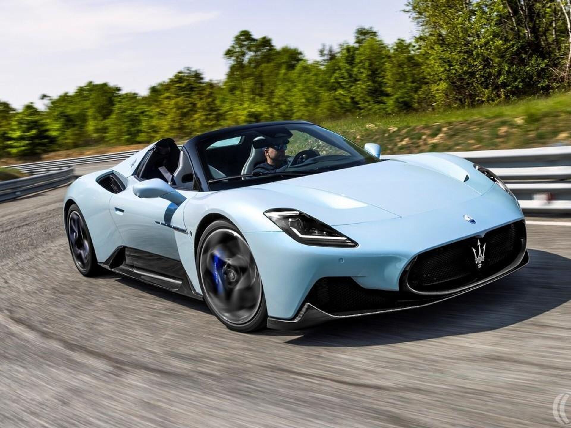 Imagen de MASERATI MC20 nuevo