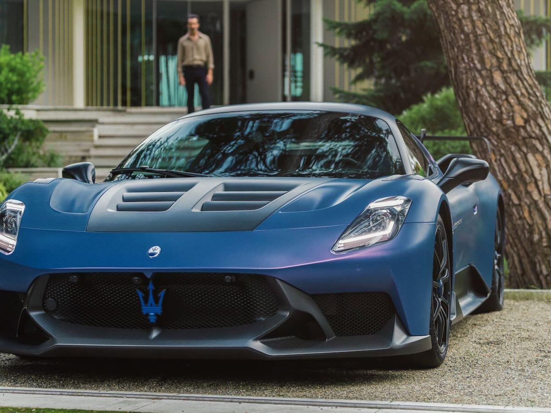 Imagen de MASERATI MC20 nuevo