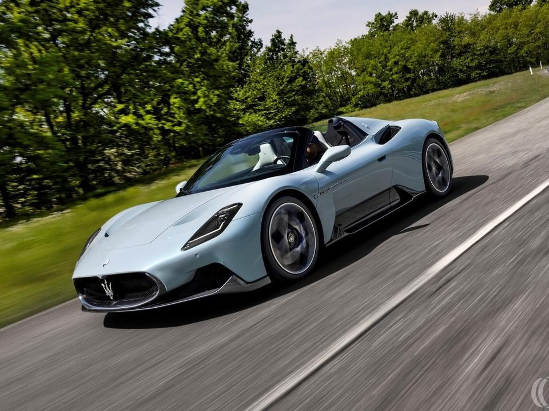 Imagen de MASERATI MC20 nuevo