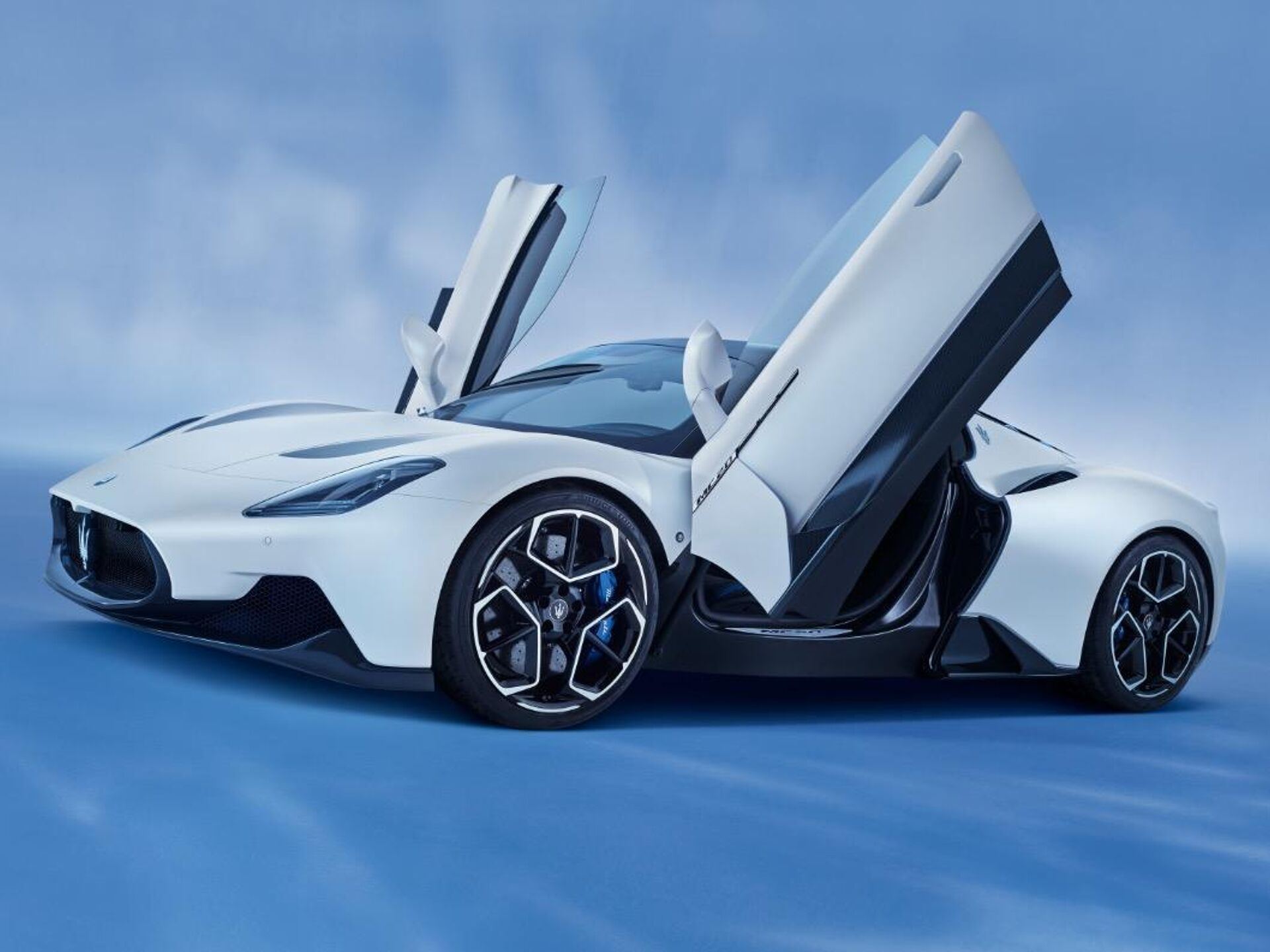 Imagen de MASERATI MC20 nuevo